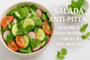 Dra. Paula Lamonato; Nutrologia; Ayurveda; Médica São Paulo Medicina Integrativa; Medicina Ayurvedica; ayurveda; Médica integrativa pinheiros, sp, brasil; Médica integrativa itaim bibi, sp, brasil; Médica integrativa jardins, sp, brasil”; Médica integrativa vila madalena, sp, brasil; Medicina Ayurvedica pinheiros, sp, brasil; Medicina Ayurvedica itaim bibi, sp, brasil; Medicina Ayurvedica jardins, sp, brasil; Medicina Ayurvedica vila madalena, sp, brasil; emagrecimento; programa de emagrecimento; disbiose intestinal; mulher; compulsão alimentar; Medicina Ayurvédica; Metabolismo; Ritucharya; Terapia; Emagrecimento; Inflamação; Ayurvédica; Mingau de Aveia Masala; salada;