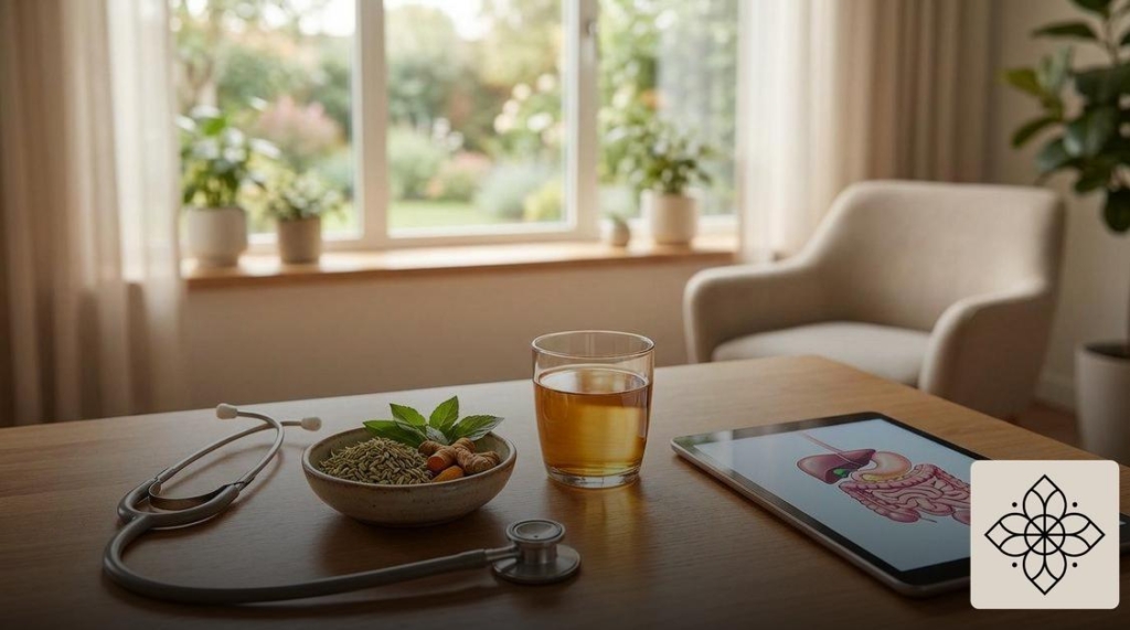 Dra. Paula Lamonato; Nutrologia; Ayurveda; Médica São Paulo Medicina Integrativa; Medicina Ayurvedica; ayurveda; Médica integrativa pinheiros, sp, brasil; Médica integrativa itaim bibi, sp, brasil; Médica integrativa jardins, sp, brasil”; Médica integrativa vila madalena, sp, brasil; Medicina Ayurvedica pinheiros, sp, brasil; Medicina Ayurvedica itaim bibi, sp, brasil; Medicina Ayurvedica jardins, sp, brasil; Medicina Ayurvedica vila madalena, sp, brasil; emagrecimento; programa de emagrecimento; disbiose intestinal; mulher; compulsão alimentar; Medicina Ayurvédica; Metabolismo; Ritucharya; Terapia; Emagrecimento; Inflamação; Ayurvédica; Mingau de Aveia Masala; salada;perimenopausa;Digestão Emocional;Programa de Emagrecimento; obesidade; médica integrativa;nefrologista;microbioma;Resistência à Insulina; nefrologista; Tireoide; Rasayana; Neuroimunologia; Médico Integrativo; hipertensão; Emagrecimento; Ansiedade e Cortisol;emagrecer; intestino; emagrecimento; biotipo; barriga; fadiga adrenal; Detox Ayurvédico Médico; rins;remedios; cistite;infecção urinária;saúde intestinal;flora intestinal;disbiose intestinal;emagrecimento;desinflamação;metabolismo lento;retenção de líquido;diuréticos;barriga estufada ou gordura;why do I feel bloated