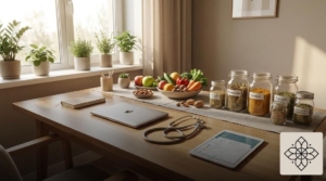 Dra. Paula Lamonato; Nutrologia; Ayurveda; Médica São Paulo Medicina Integrativa; Medicina Ayurvedica; ayurveda; Médica integrativa pinheiros, sp, brasil; Médica integrativa itaim bibi, sp, brasil; Médica integrativa jardins, sp, brasil”; Médica integrativa vila madalena, sp, brasil; Medicina Ayurvedica pinheiros, sp, brasil; Medicina Ayurvedica itaim bibi, sp, brasil; Medicina Ayurvedica jardins, sp, brasil; Medicina Ayurvedica vila madalena, sp, brasil; emagrecimento; programa de emagrecimento; disbiose intestinal; mulher; compulsão alimentar; Medicina Ayurvédica; Metabolismo; Ritucharya; Terapia; Emagrecimento; Inflamação; Ayurvédica; Mingau de Aveia Masala; salada;perimenopausa;Digestão Emocional;Programa de Emagrecimento; obesidade; médica integrativa;nefrologista;microbioma;Resistência à Insulina; nefrologista; Tireoide; Rasayana; Neuroimunologia; Médico Integrativo; hipertensão; Emagrecimento; Ansiedade e Cortisol;emagrecer; intestino; emagrecimento; biotipo; barriga; fadiga adrenal; Detox Ayurvédico Médico; rins;remedios; cistite;infecção urinária;saúde intestinal;flora intestinal;disbiose intestinal;emagrecimento;desinflamação;metabolismo lento;retenção de líquido;diuréticos;barriga estufada ou gordura;ritmo circadiano