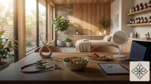 Dra. Paula Lamonato; Nutrologia; Ayurveda; Médica São Paulo Medicina Integrativa; Medicina Ayurvedica; ayurveda; Médica integrativa pinheiros, sp, brasil; Médica integrativa itaim bibi, sp, brasil; Médica integrativa jardins, sp, brasil”; Médica integrativa vila madalena, sp, brasil; Medicina Ayurvedica pinheiros, sp, brasil; Medicina Ayurvedica itaim bibi, sp, brasil; Medicina Ayurvedica jardins, sp, brasil; Medicina Ayurvedica vila madalena, sp, brasil; emagrecimento; programa de emagrecimento; disbiose intestinal; mulher; compulsão alimentar; Medicina Ayurvédica; Metabolismo; Ritucharya; Terapia; Emagrecimento; Inflamação; Ayurvédica; Mingau de Aveia Masala; salada;perimenopausa;Digestão Emocional;Programa de Emagrecimento; obesidade; médica integrativa;nefrologista;microbioma;Resistência à Insulina; nefrologista; Tireoide; Rasayana; Neuroimunologia; Médico Integrativo; hipertensão; Emagrecimento; Ansiedade e Cortisol;emagrecer; intestino; emagrecimento; biotipo; barriga; fadiga adrenal; Detox Ayurvédico Médico; rins;remedios; cistite;infecção urinária;saúde intestinal;flora intestinal;disbiose intestinal;emagrecimento;desinflamação;metabolismo lento;retenção de líquido;diuréticos;barriga estufada ou gordura;excesso de vitaminas